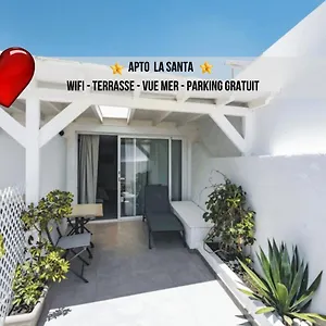 La Santa - Casa Marosenia , Güime España