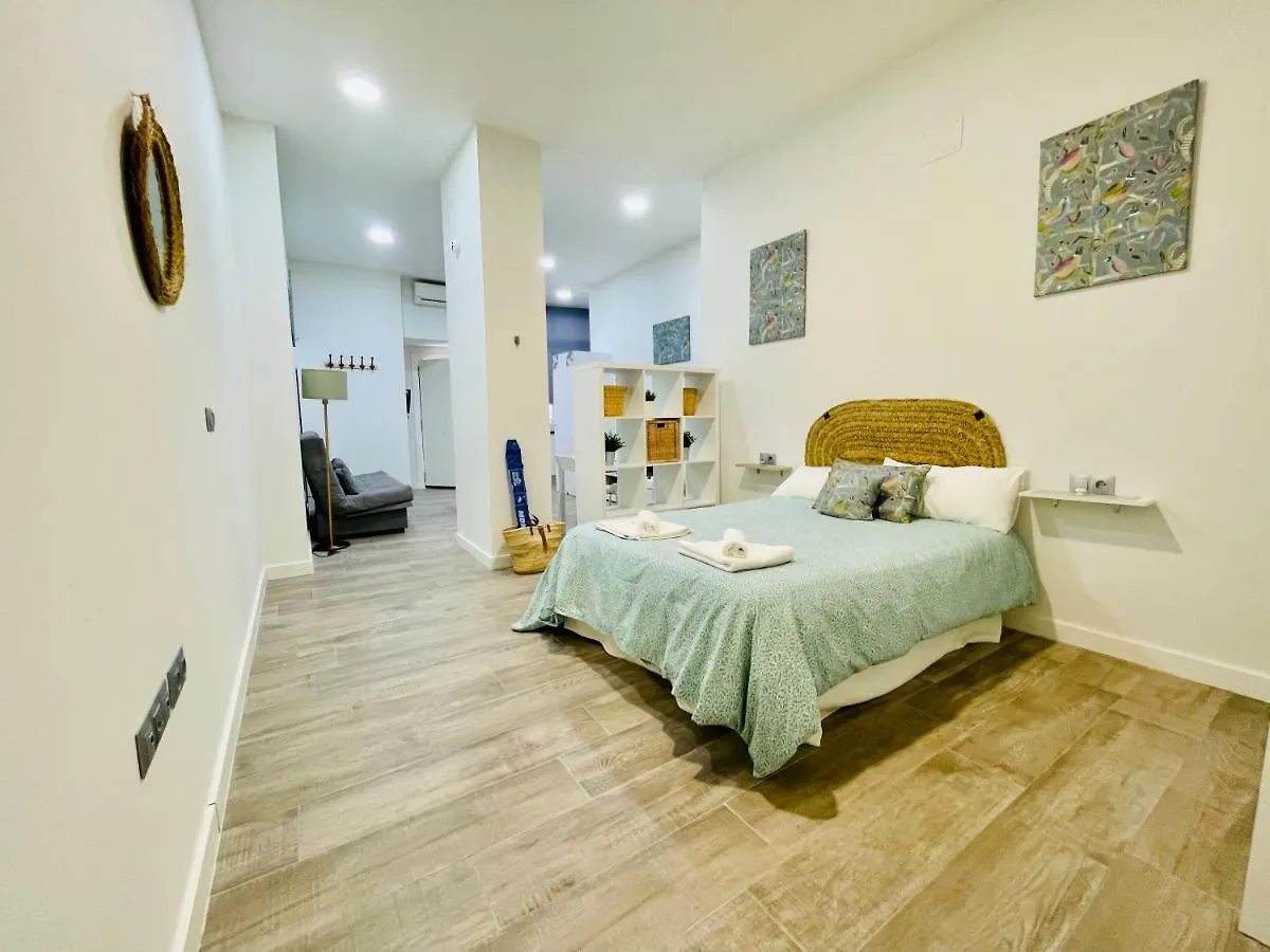Bien Ubicado, Completo Y Nuevo P7 Lägenhet Málaga